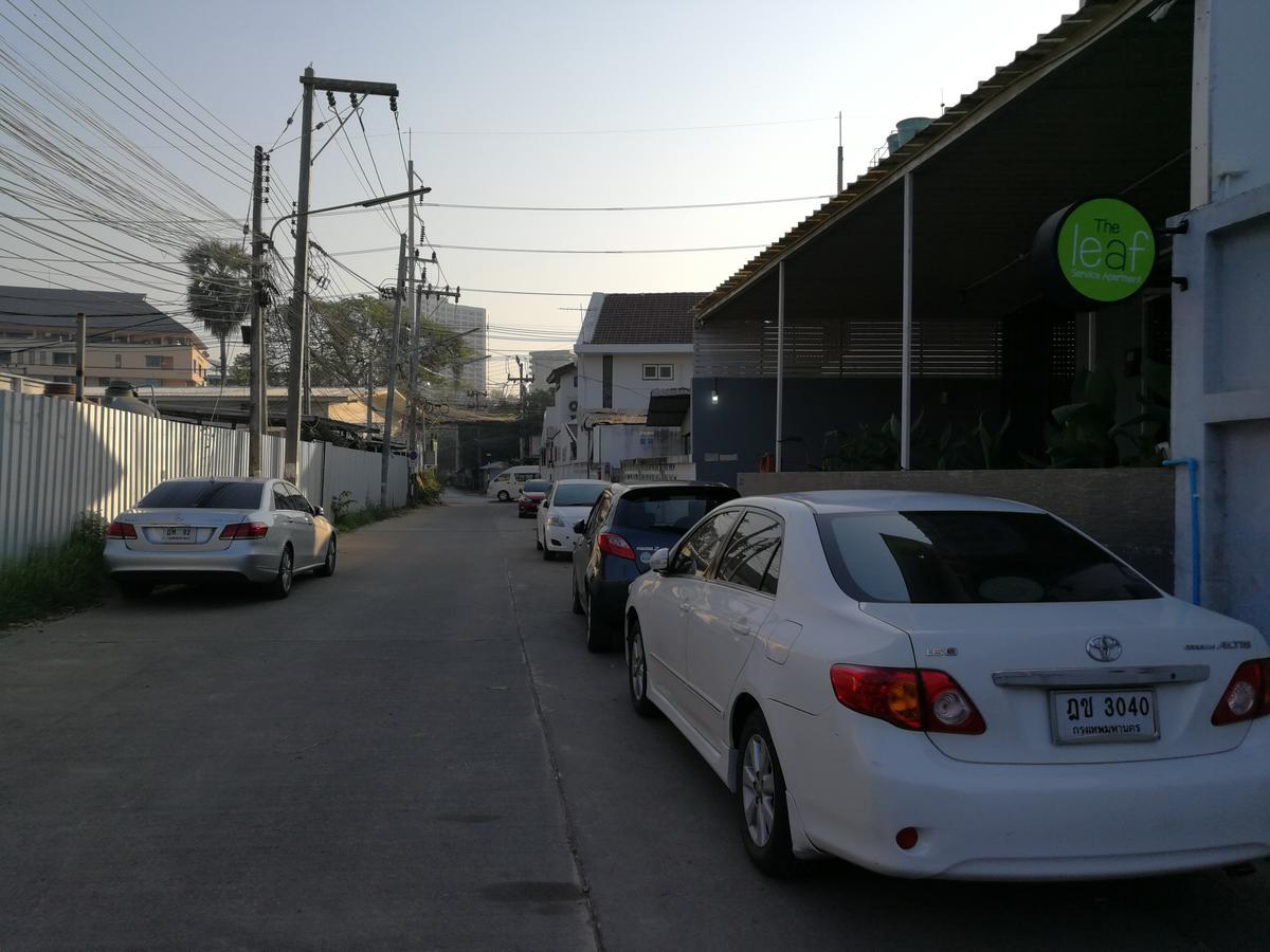 The Leaf Chiangmai Service Apartment — Fotos 2