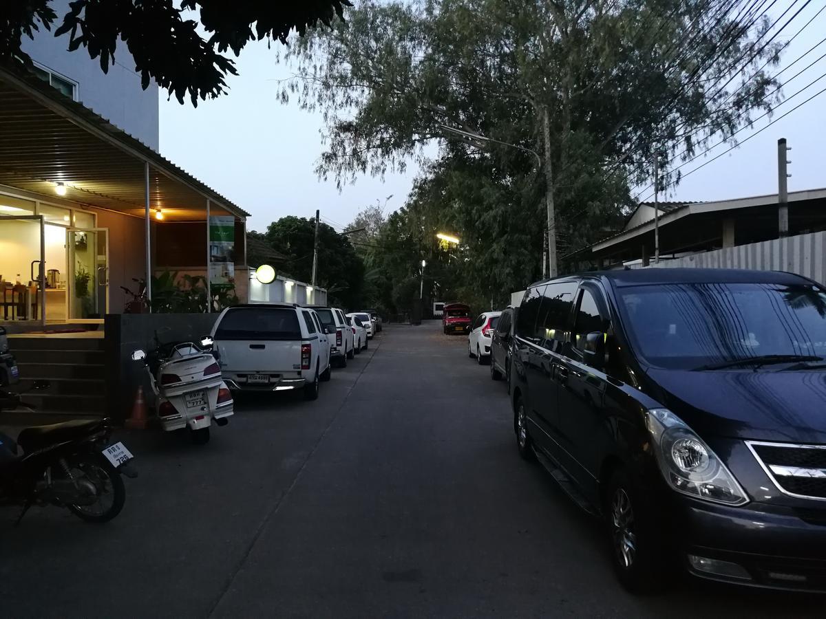 The Leaf Chiangmai Service Apartment — Fotos 1
